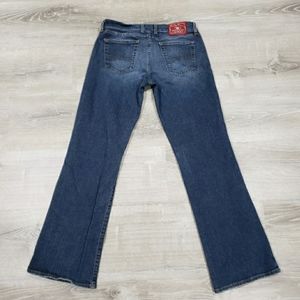 Lucky Brand Flare Jeans Boot Cut Jeans